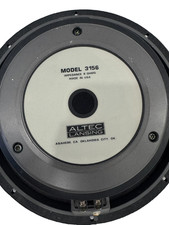 Altec Lansing 3156 15" speaker