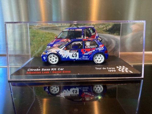 Citroen saxo kit car loeb - citroen,