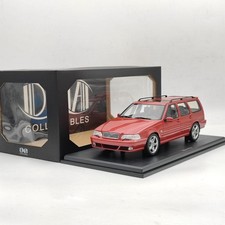 VOLVO V70 R P80 1998 RED DNA