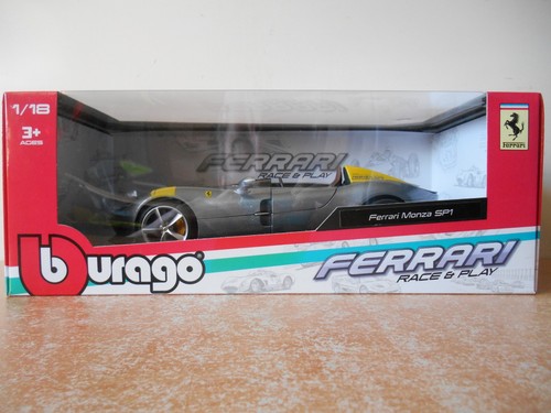 Ferrari monza sp1 18 - -, 1/18