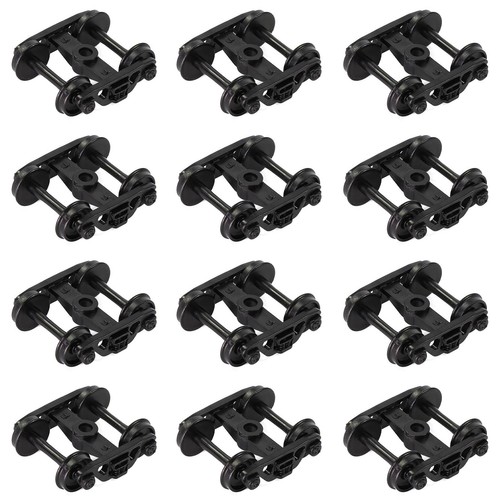 12pcs modèles ferroviaires - 12pcs,