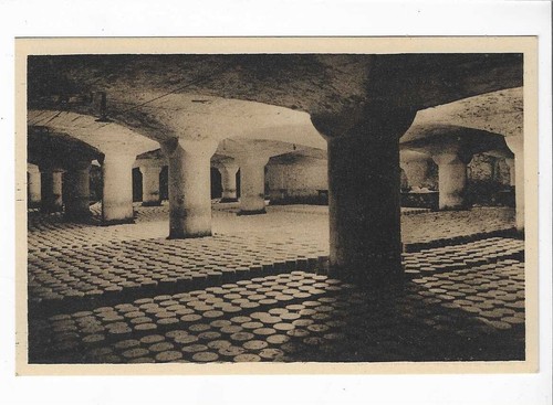 Roquefort caves de la - 12,