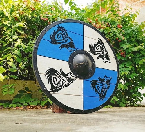 Fenrir wolf viking - fenrir, en