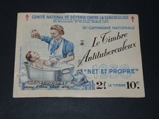 4 TIMBRES VIGNETTES AVEC