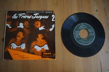 LES FRERES JACQUES LA PENDULE