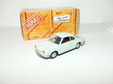 SIMCA 1000 COUPE 1963 Vert extrement pale NOREV 1:43 boite carton