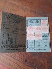 CARTE DE LA CGT INDUSTRIES