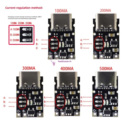 2v li ion battery - dc, 4.2v