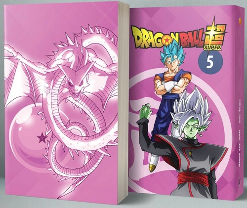Dragon ball super - super, manga