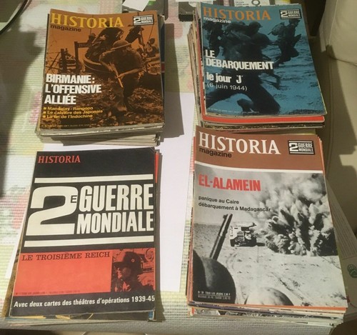 Historia magazine 20è - magazine,