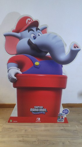 Plv géant super mario - plv,
