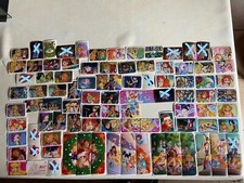 IMAGE PANINI AUTOCOLLANT STICKER WINX CLUB MOMENT MAGIQUE 1CHOIX 2006 GIRL