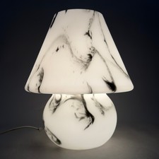 Lampe De Table Champignon En