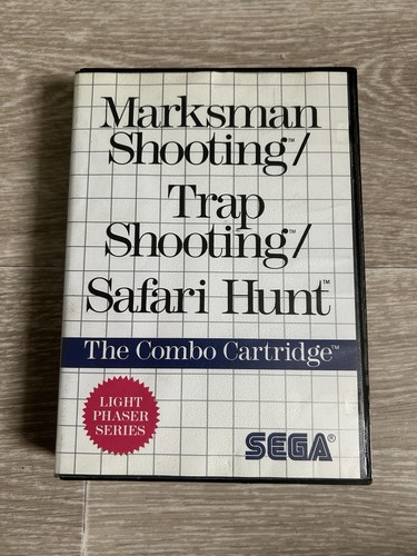 Marksman shooting trap - marksman, shooting/trap