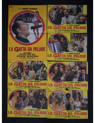 Affiche originale film - originale,