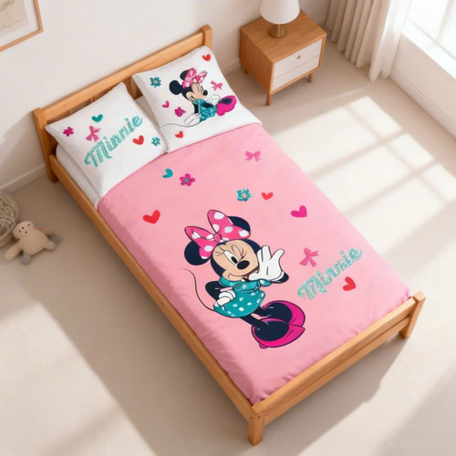 Parure lit minnie mouse - parure,