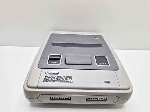 Console super nintendo - super,