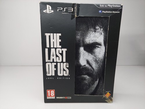 The last joel edition - the,