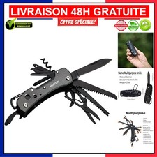 Couteau Multifonctions en