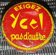 Ancienne Capsule Soda /