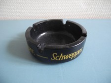 Ancien cendrier publicitaire - ancien,