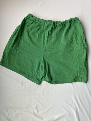 Short vert confortable - vert,