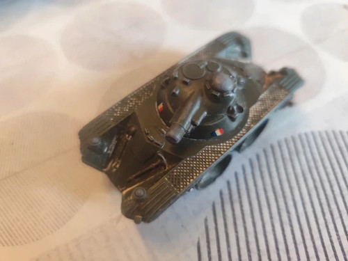 Char ebr panhard dinky - panhard, toys