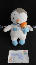 doudou peluche TCHOUPI pyjama