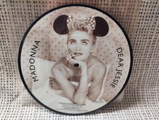 Madonna 45 T 7" Picture Disc