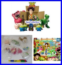 Toy Story Gashapon Set 6