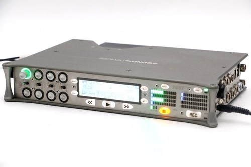 Sound devices 788t ssd - sound, 788t-ssd