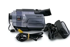 Sony DCR-TRV245E - Digital8