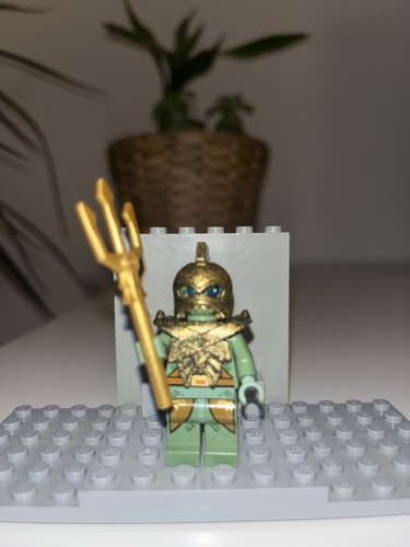 Lego atlantis figurine portal - atlantis,