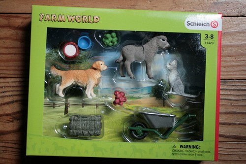 Schleich farm world - schleich,