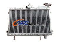 Aluminum alloy radiator for