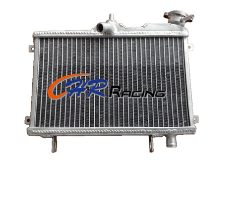 Aluminum alloy radiator - , for
