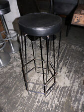 Tabouret industriel design 1970 siège industriel vintage