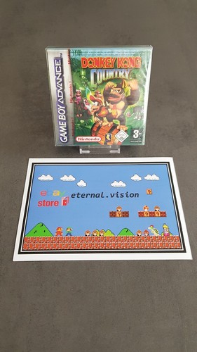 Gba donkey kong country - [gba],