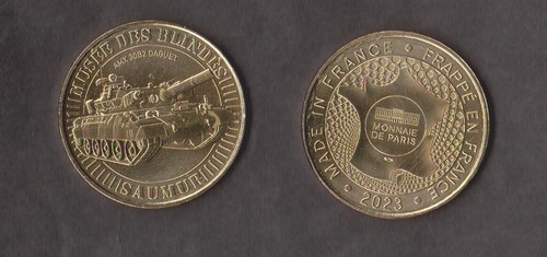 Medaille jeton monnaie - medaille,