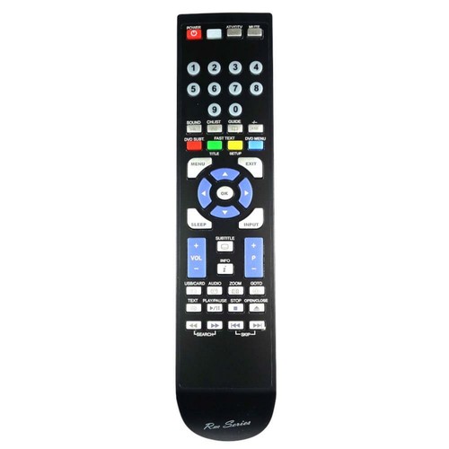 Télécommande series pour - télécommande, rm-series