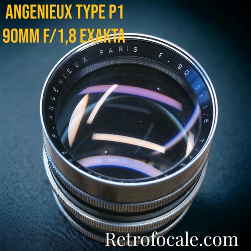Angénieux type 90mm - p1,