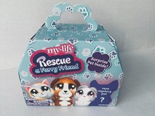 My Life As Rescue A Furry