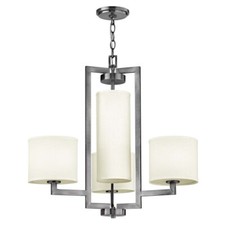 Lustre Suspension Lin Acier
