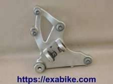 platine repose-pied avant droite pour BMW R1200R  de 2007 a 2010