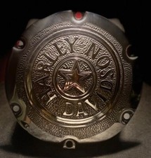 Cache embrayage harley 