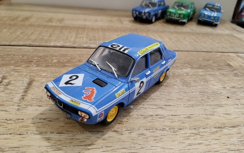 Renault r12 gordini - , rallye