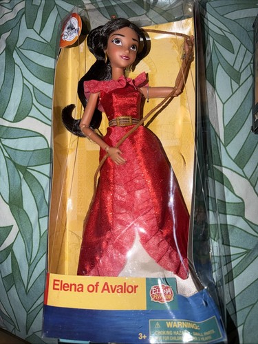 Disney store classic - disney, doll