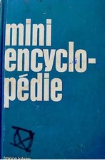 Mini-encyclopedie France loisirs, KAMNITZER Pierre