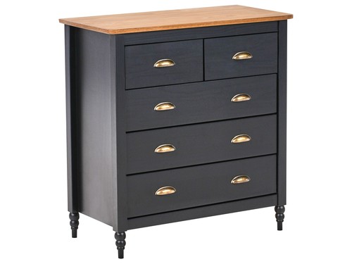 Commode tiroirs - commode, à