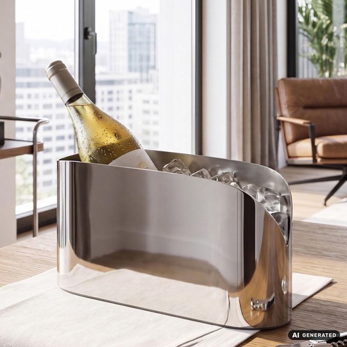 Refroidisseur champagne - refroidisseur, de